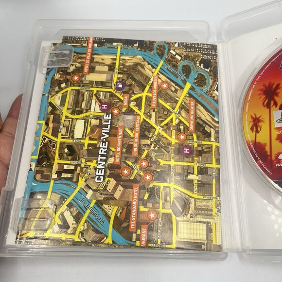 Midnight Club: Los Angeles (Sony PlayStation 3 PS3 Game, 2008) CIB Tested - Picture 10 of 11